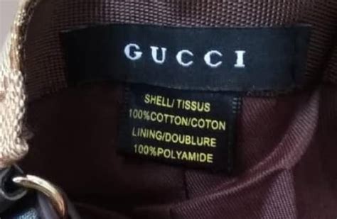 cek no seri tas gucci|Gucci Tag .